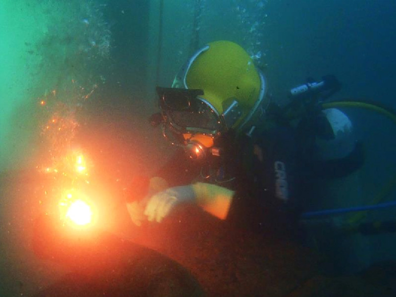 Underwater Work